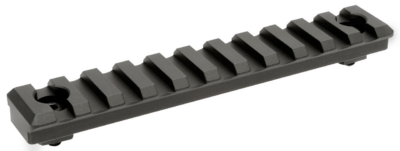 Midwest Industries 1913 Milspec Aluminum Rail Section, M-LOK