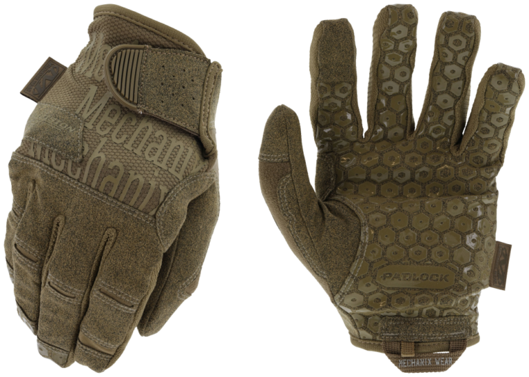Mechanix Wear Taa Dex Grip Large Coyote Mechanix Wear Taa Dex Grip Large Coyote