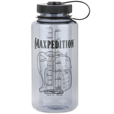 Wide-Mouth Nalgene Bottle – 32 Oz.