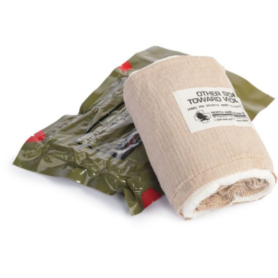 Emergency Trauma Dressing – 6” Abdominal/Stump