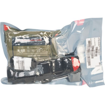 Individual Patrol Officer Kit (IPOK) with S-Rolled Gauze