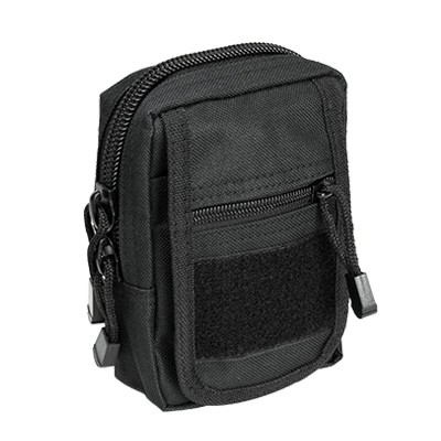 NcSTAR Vism Small Utl Pouch Black