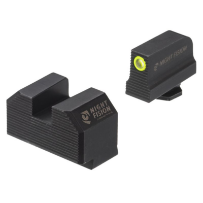 Night Fision Optics Ready Stealth Night Sight Set for Walther PDP/PPQ – Y