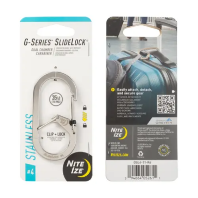 G-Series SlideLock – Stainless