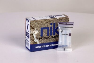 Nik Test X – Psilocybin