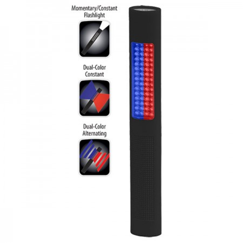 2-in-1 Safety Light / Flashlight 2-in-1 Safety Light / Flashlight