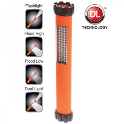 Multi-Purpose Flashlight – Floodlight – Dual-Light