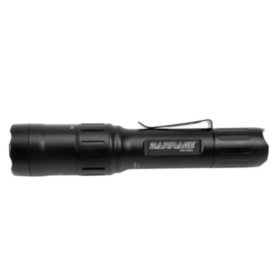 BARRAGE – USB Tactical Flashlight