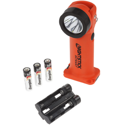 Intrant Intrinsically-Safe, Dual-Light Angle Light