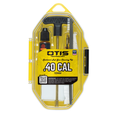 Otis .40CAL Pistol Rod Cleaning Kit