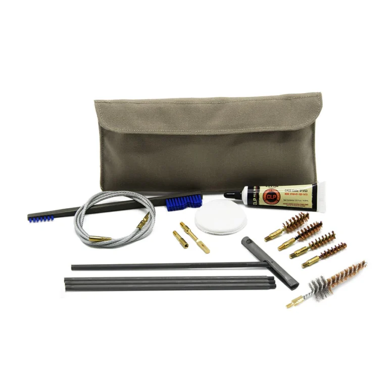 Warrior Series Basic Weapons Cleaning Kit Warrior Series Basic Weapons Cleaning Kit