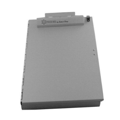 Side Open Clipboard Box