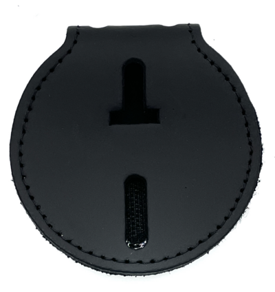 Universal Round Belt Clip with Pocket & Chain
