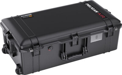 Pelican 1615 Air Case Wl/Wf Black