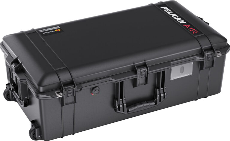 Pelican 1615 Air Case Wl/Wf Black Pelican 1615 Air Case Wl/Wf Black