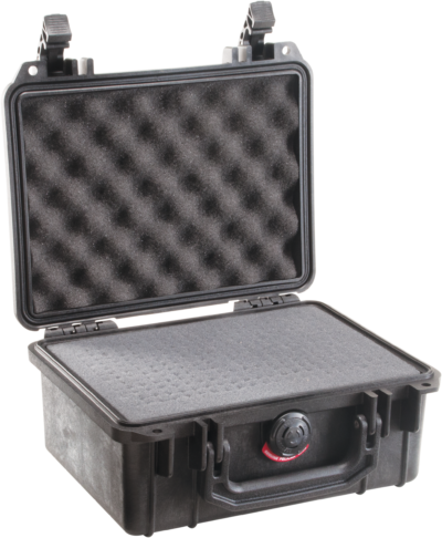 Pelican 1120 Protector Case Black