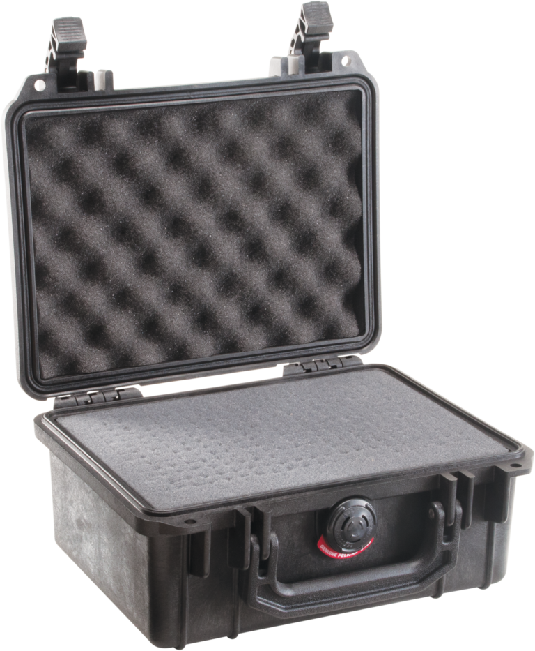 Pelican 1120 Protector Case Black Pelican 1120 Protector Case Black