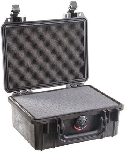 Pelican 1150 Protector Case Black Pelican 1150 Protector Case Black