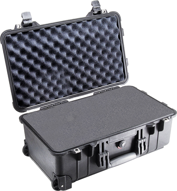Pelican 1510 Protector Case Black Pelican 1510 Protector Case Black