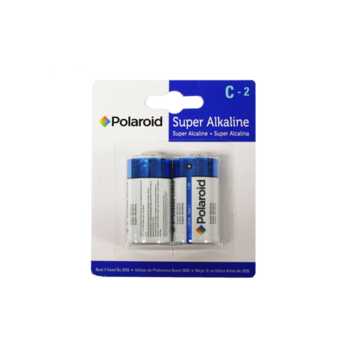 2-Pack C Cell 2-Pack C Cell