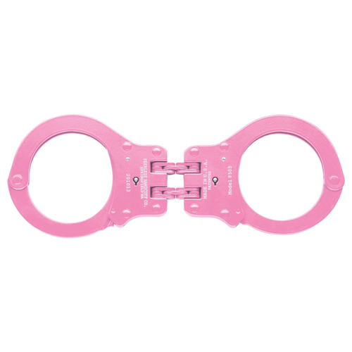 PEERLESS HANDCUFF PINK HINGED PEERLESS HANDCUFF PINK HINGED