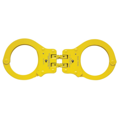 Model 850C Hinged Handcuff – Color Finish