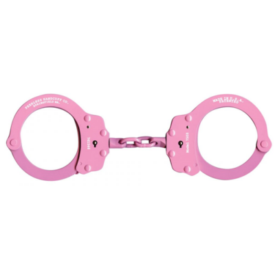 Model 750C Chain Link Handcuff – Color Finish