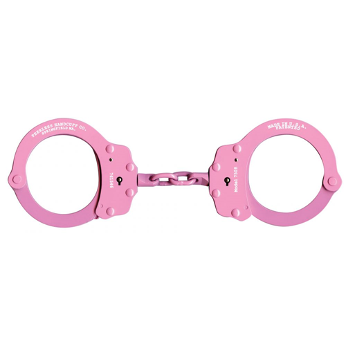 Model 750C Chain Link Handcuff – Color Finish Model 750C Chain Link Handcuff – Color Finish