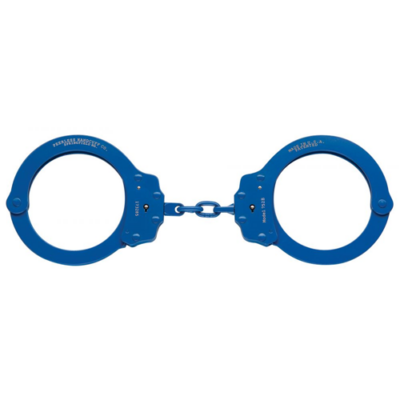 Model 752C Oversize Chain Link Handcuff – Color Finish