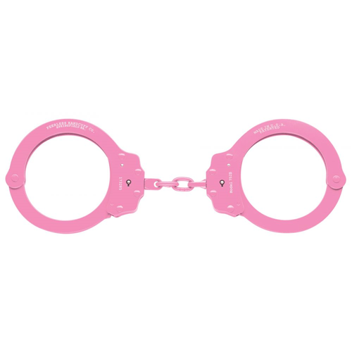 Model 752C Oversize Chain Link Handcuff – Color Finish Model 752C Oversize Chain Link Handcuff – Color Finish