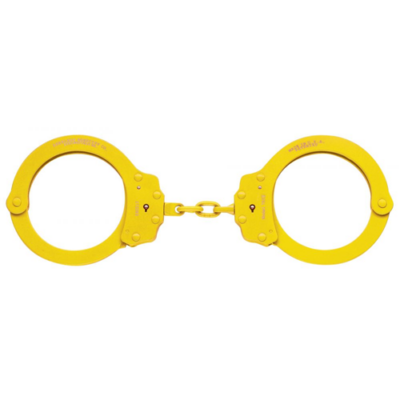 Model 752C Oversize Chain Link Handcuff – Color Finish