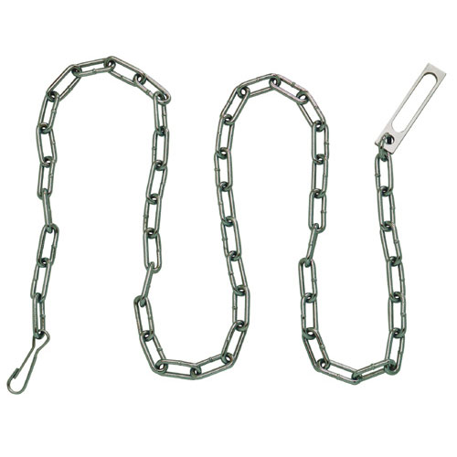 Peerless PSC60 Belly Chain – 60″ Nickel-Plated