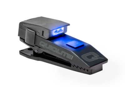 QuiqLitePro Hands Free Pocket Concealable Flashlight 10 – 20 Lumens