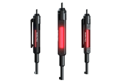 QuiqLite T1 Tritium Handcuff Key Tactical Red Illumination – Glow
