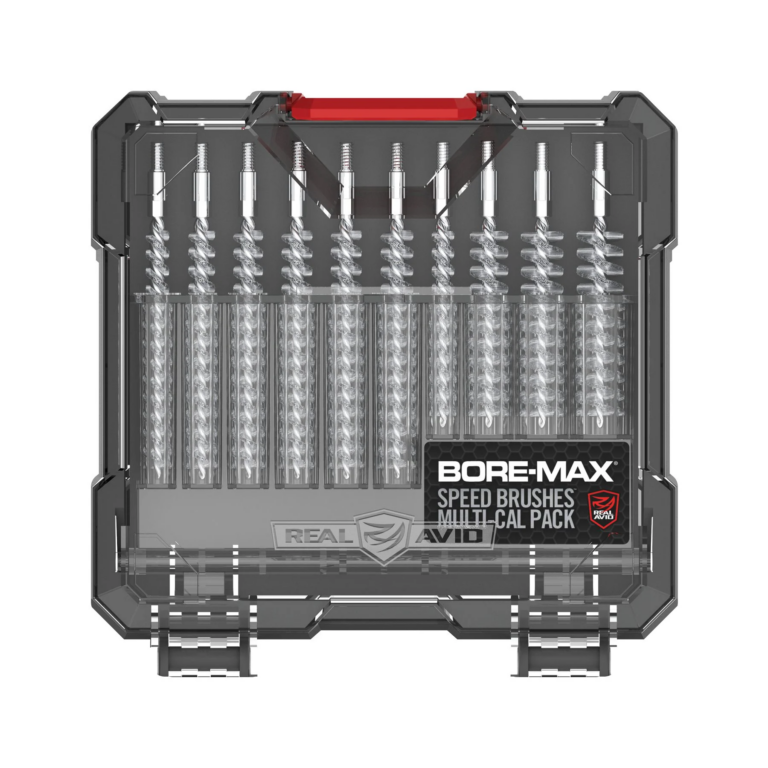 Bore-Max Speed Brushes Multi-Cal Pack Bore-Max Speed Brushes Multi-Cal Pack