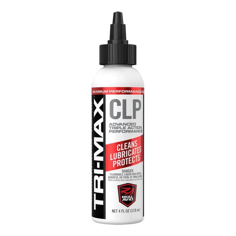 Real Avid AVCLP4L Tri-Max CLP 4 Oz Squeeze Bottle Real Avid AVCLP4L Tri-Max CLP 4 Oz Squeeze Bottle