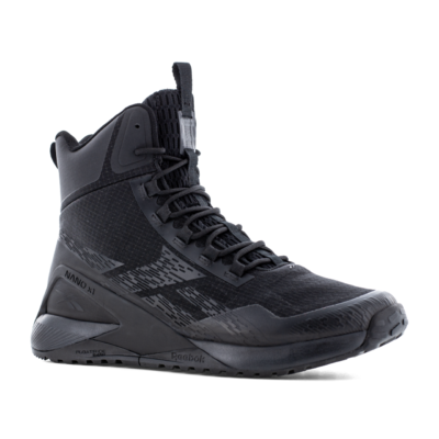 Nano X1 Adventure Tactical Boot with Side Zipper