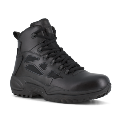 Rapid Response 6” Stealth Boot with Soft Toe – Black