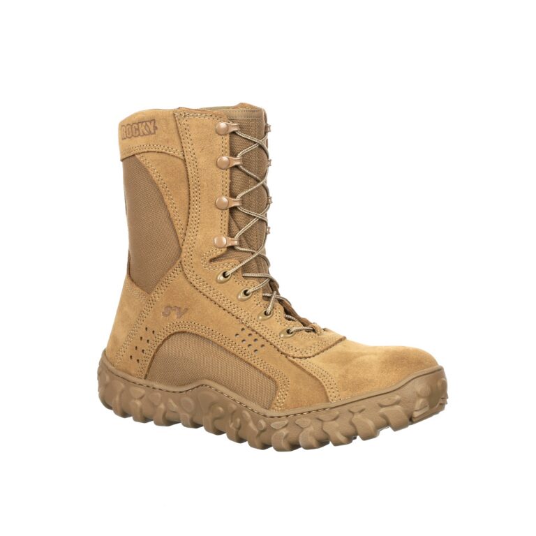Rocky S2V Steel Toe Tactical Military Boot Rocky S2V Steel Toe Tactical Military Boot