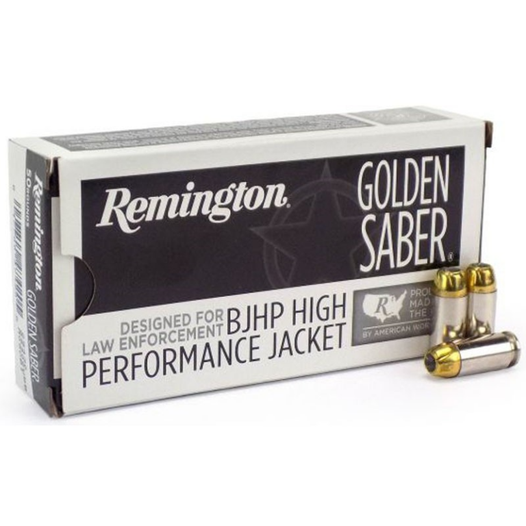 Premier Golden Saber 9mm Luger BJHP Premier Golden Saber 9mm Luger BJHP