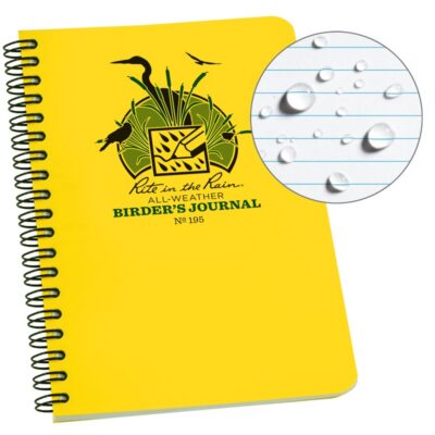 Birder’s Journal