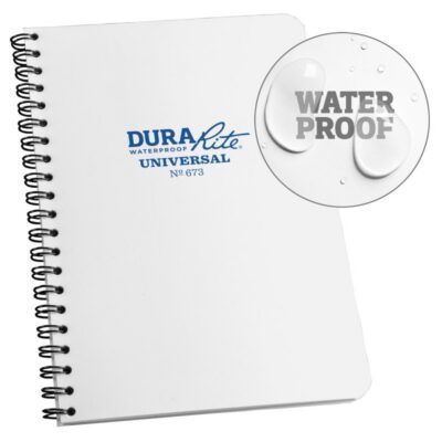 Durarite Side Spiral Notebook – 4.625 X 7