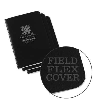 Stapled Notebook (3.25” X 4.625”) – 3 Pack