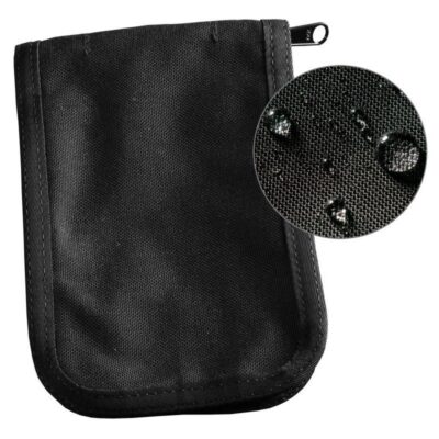 Top Bound Notebook Cover (4” X 6”)