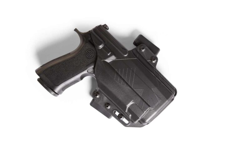 Perun – Light Compatible (Strongside OWB Holster) Perun – Light Compatible (Strongside OWB Holster)