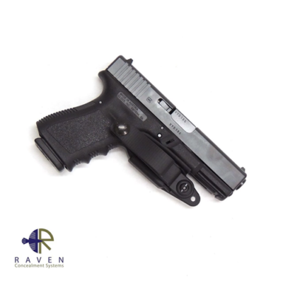 RAVEN VANGUARD 2 FOR GLK 17/19 BLK