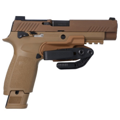 VanGuard 2 – Advanced Kit (Minimalist IWB Holster)