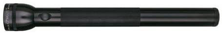 Maglite S5D016 – Heavy-duty 5-cell incandescent flashlight with 113 lumens and rugged black finish. Maglite S5D016 – Heavy-duty 5-cell incandescent flashlight with 113 lumens and rugged black finish.