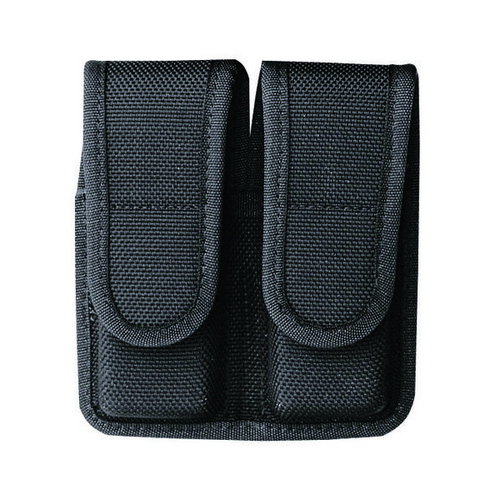 Bianchi Accumold 7302 Black Double Magazine Pouch Size 0 .380 Auto NEW Bianchi Accumold 7302 Black Double Magazine Pouch Size 0 .380 Auto NEW