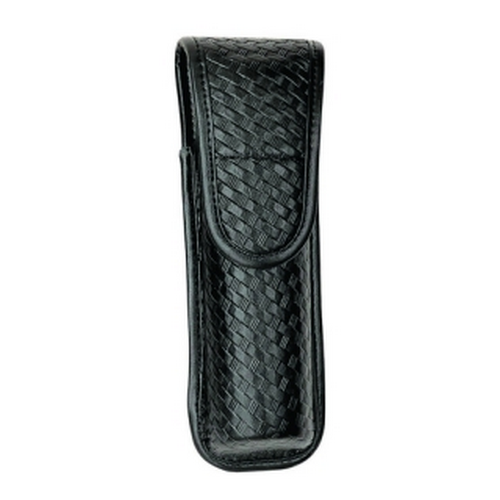 Bianchi 7907 AccuMold Elite™ OC/Mace Spray Pouch – Plain Black, Hidden Snap Bianchi 7907 AccuMold Elite™ OC/Mace Spray Pouch – Plain Black, Hidden Snap